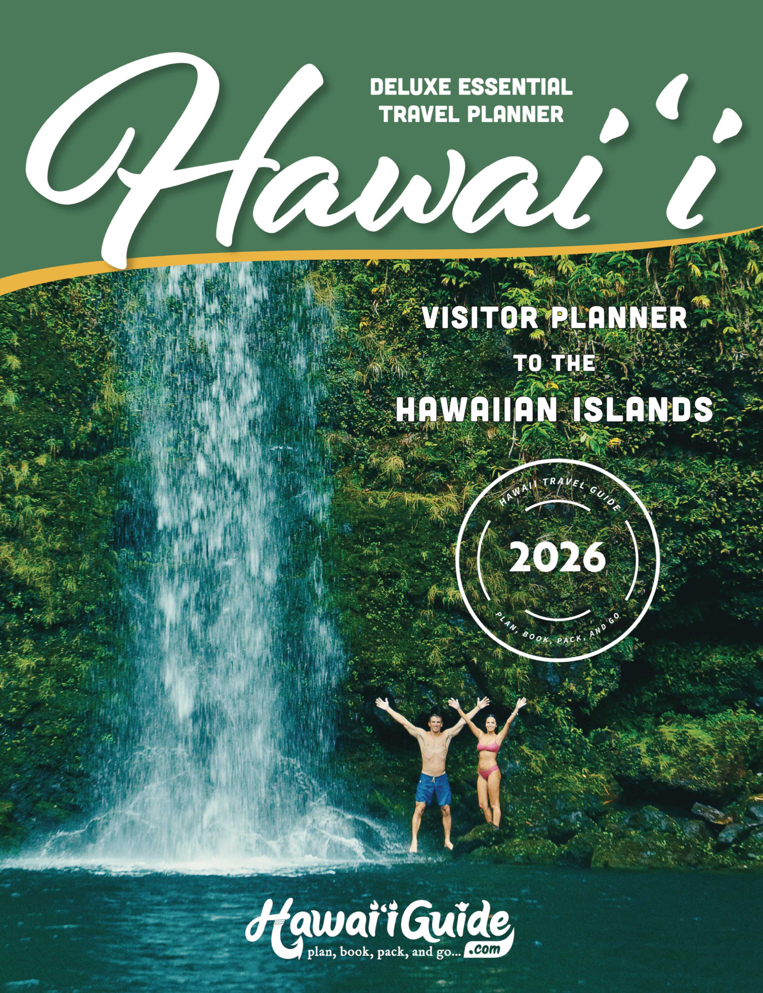 Printed Hawaiʻi Complete Edition