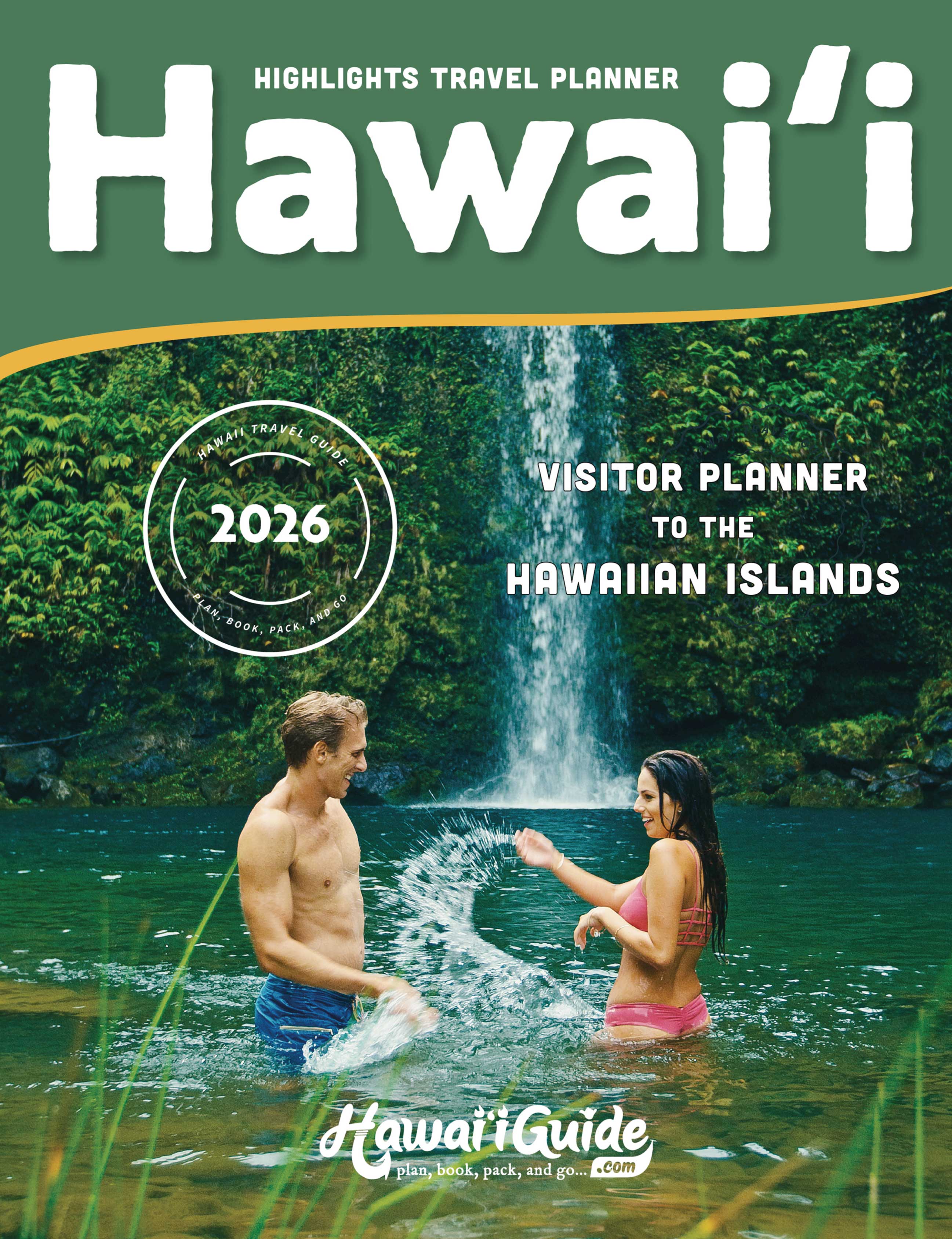 Printed Hawaiʻi Pocket Edition