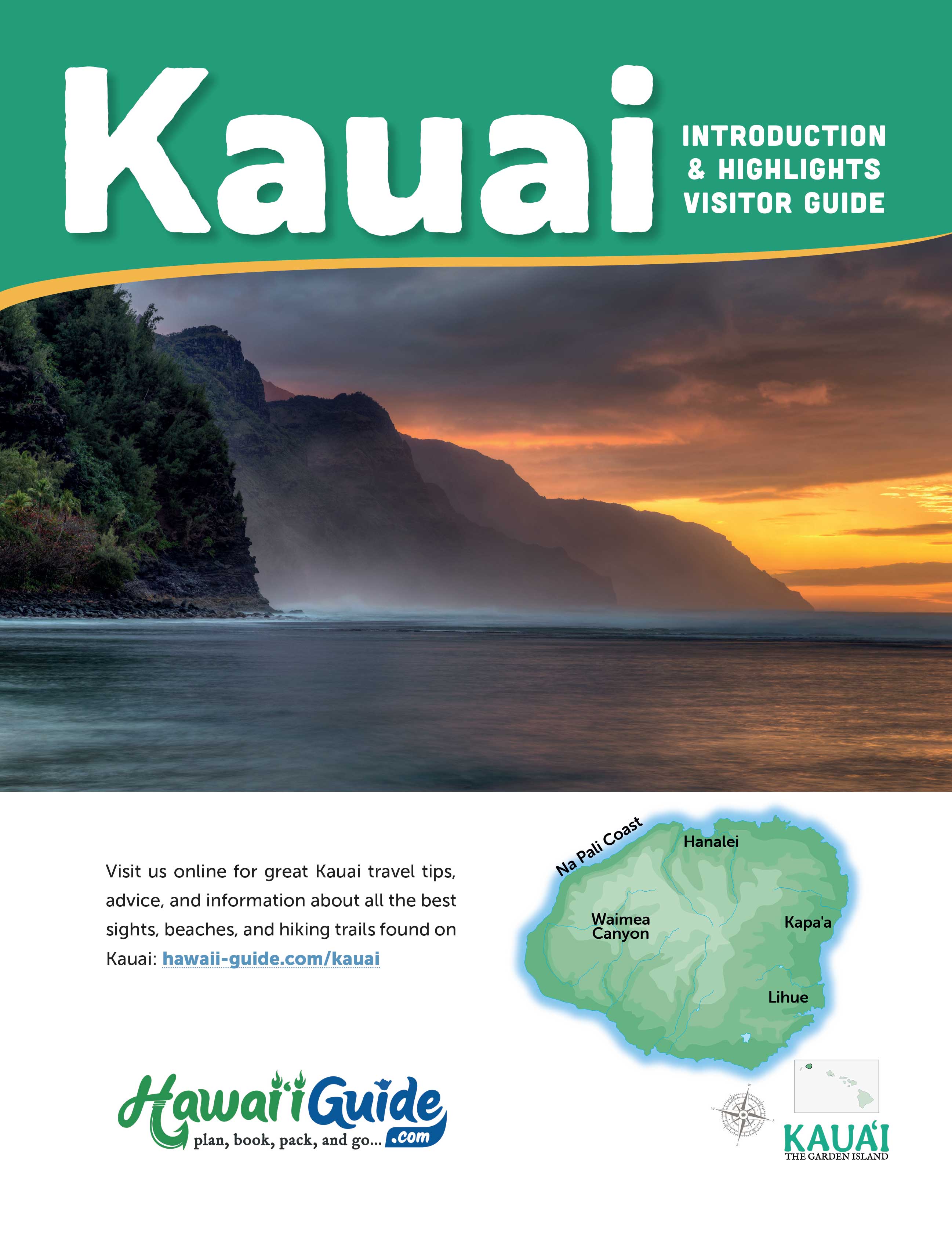 Kauai Pocket Edition 2026